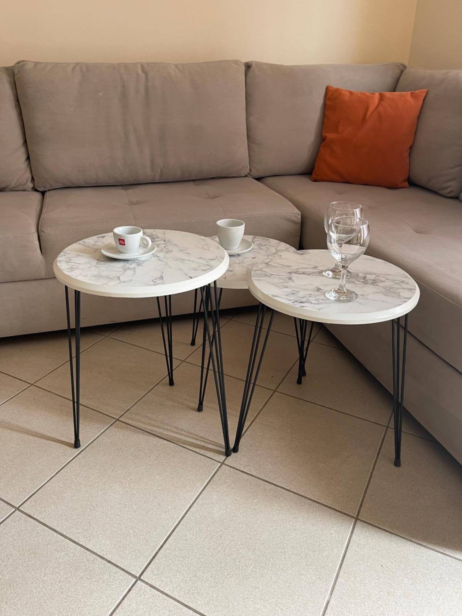 Ioanian Blue Apartament Himare Esterno foto